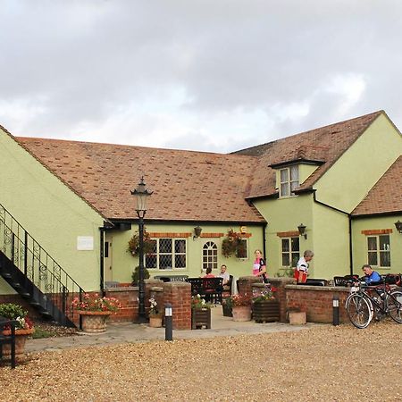 The Green Man Stanford Southill Buitenkant foto